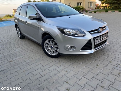 Ford Focus 1.6 TDCi DPF Start-Stopp-System Business