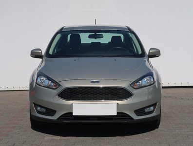 Ford Focus 2017 1.6 i 99158km Sedan