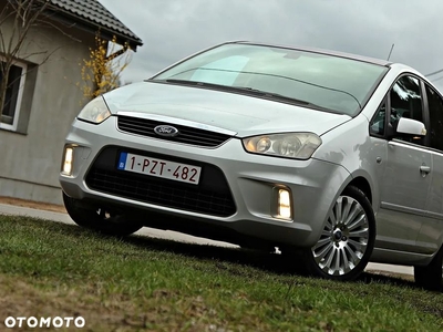 Ford Focus C-Max 1.8 TDCi Ghia