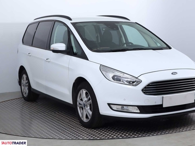 Ford Galaxy 2.0 118 KM 2019r. (Piaseczno)