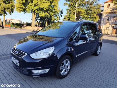 Ford Galaxy 2.0 TDCi Ghia