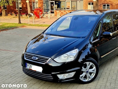 Ford Galaxy 2.0 TDCi Titanium