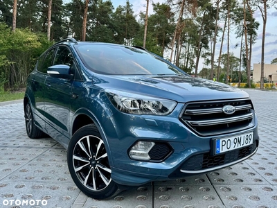 Ford Kuga 1.5 EcoBoost FWD ST-Line ASS MMT6