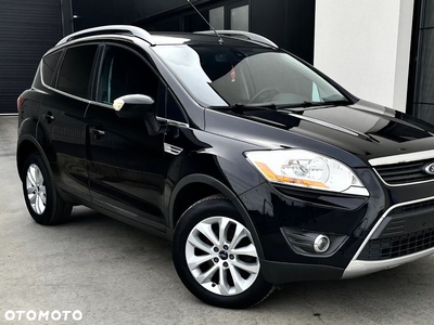 Ford Kuga 2.0 TDCi 2x4 Titanium