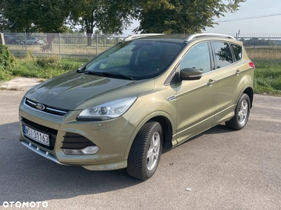 Ford Kuga 2.0 TDCi 4WD Titanium