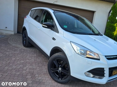 Ford Kuga 2.0 TDCi 4x4 Cool & Connect