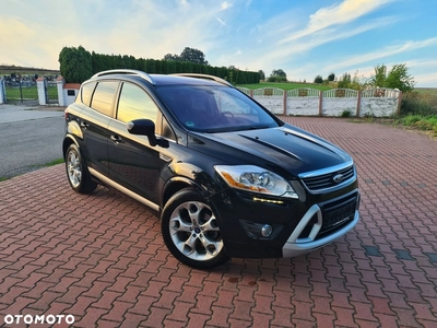 Ford Kuga 2.0 TDCi 4x4 Individual