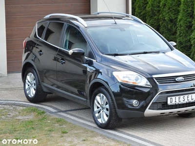 Ford Kuga 2.0 TDCi 4x4 Titanium