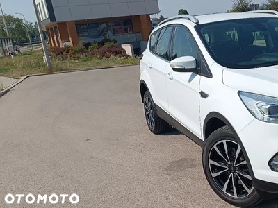 Ford Kuga 2.0 TDCi AWD Titanium