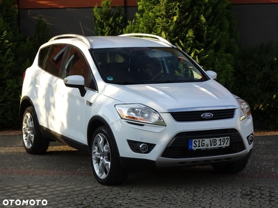 Ford Kuga 2.0 TDCi Titanium