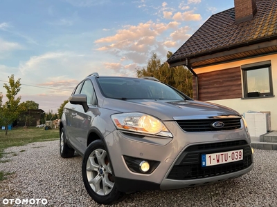 Ford Kuga 2.0 TDCi Titanium