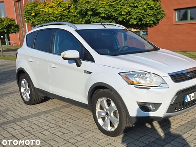 Ford Kuga 2.0 TDCi Titanium FWD