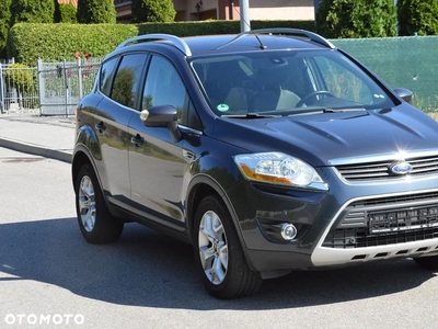 Ford Kuga 2.0 TDCi Trend