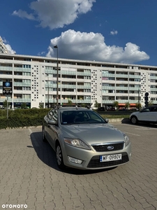 Ford Mondeo 1.8 TDCi Silver X