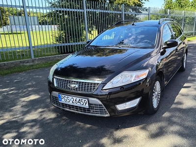 Ford Mondeo 2.0 FF Ghia