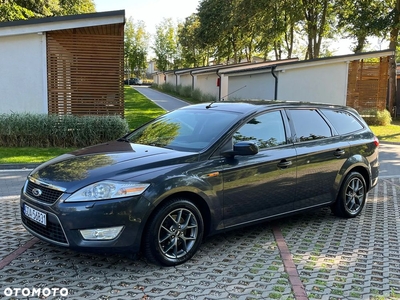 Ford Mondeo 2.0 TDCi Ambiente