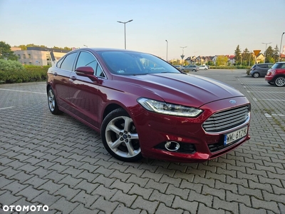 Ford Mondeo 2.0 TDCi Bi-Turbo Titanium PowerShift