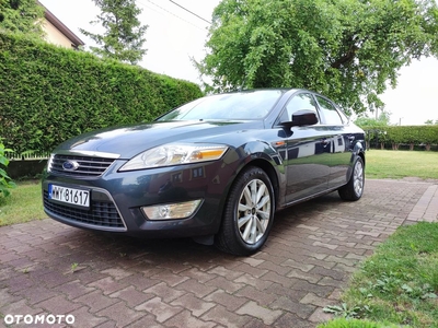 Ford Mondeo 2.0 TDCi Ghia