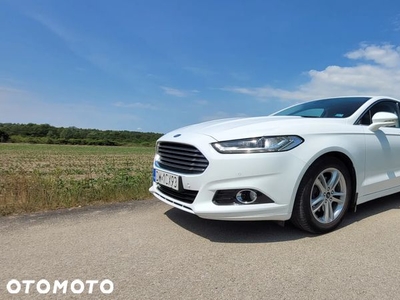 Ford Mondeo 2.0 TDCi Titanium