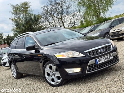 Ford Mondeo 2.0 TDCi Titanium