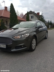 Ford Mondeo 2.0 TDCi Titanium