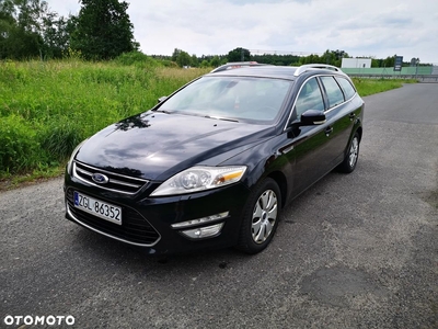 Ford Mondeo 2.0 TDCi Titanium