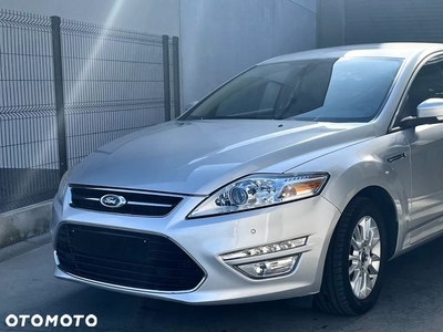 Ford Mondeo Turnier 2.0 TDCi Ambiente