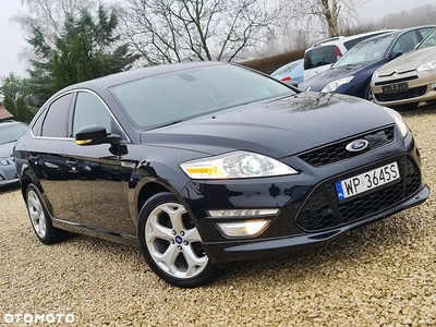 Ford Mondeo Turnier 2.0 TDCi Ambiente