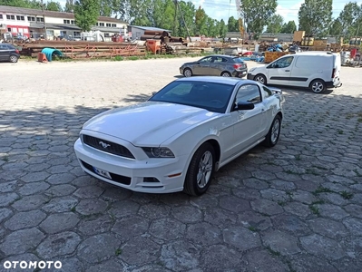 Ford Mustang 3.7 V6