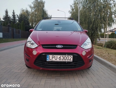 Ford S-Max 1.6 T Trend