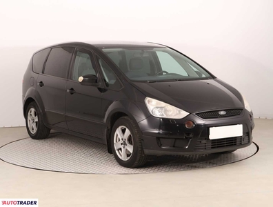 Ford S-Max 2.0 143 KM 2008r. (Piaseczno)