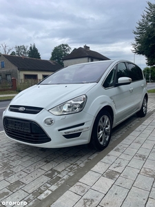 Ford S-Max 2.0 TDCi DPF Business Edition