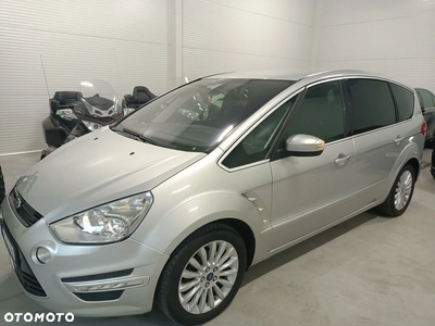 Ford S-Max 2.0 TDCi DPF Titanium