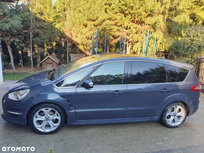 Ford S-Max 2.0 TDCi DPF Titanium