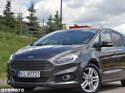 Ford S-Max 2.0 TDCi Titanium PowerShift