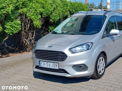 Ford Tourneo Courier 1.5 TDCi Trend