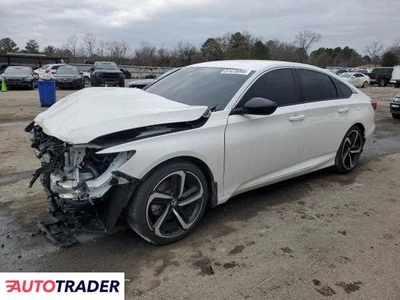 Honda Accord 1.0 benzyna 2022r. (FLORENCE)