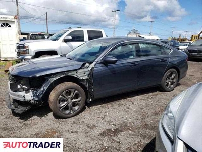 Honda Accord 1.0 benzyna 2023r. (KAPOLEI)