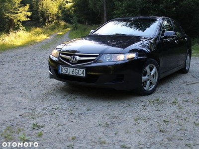 Honda Accord 2.2i-CTDi Executive