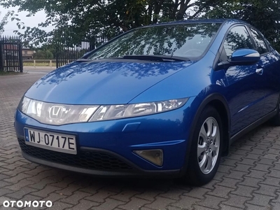 Honda Civic 1.8 Comfort