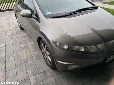 Honda Civic 1.8 Comfort