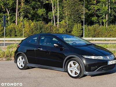 Honda Civic 1.8i-VTEC Type S