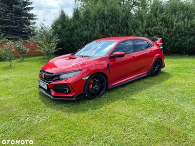 Honda Civic 2.0 T Type-R GT