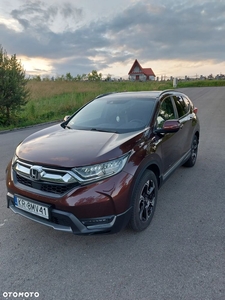 Honda CR-V 1.5 Lifestyle (Honda Connect+)