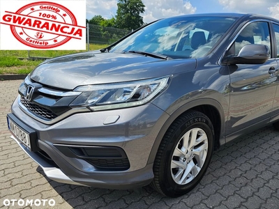 Honda CR-V 2.0 Elegance (2WD)