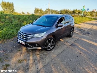 Honda CR-V 2.0 Lifestyle