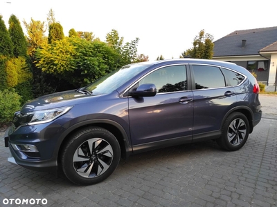 Honda CR-V 2.0 Lifestyle (Honda Connect+)