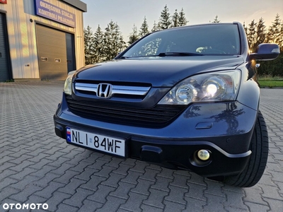 Honda CR-V 2.2i CTDi Executive