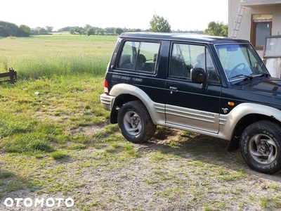 Hyundai Galloper SWB5 2.5 D intrcooler