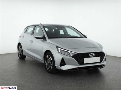 Hyundai i20 1.0 99 KM 2022r. (Piaseczno)